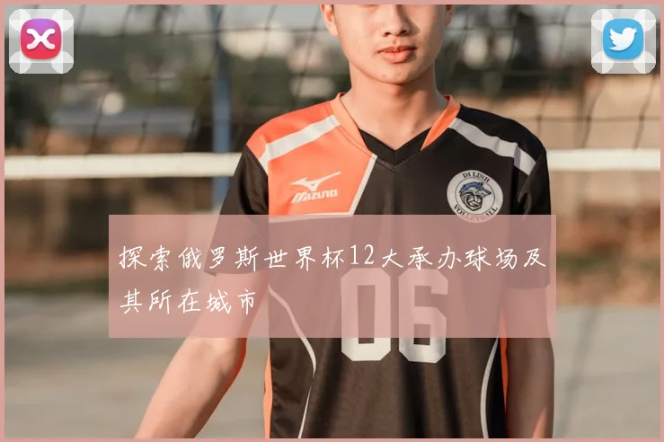 探索俄罗斯世界杯12大承办球场及其所在城市