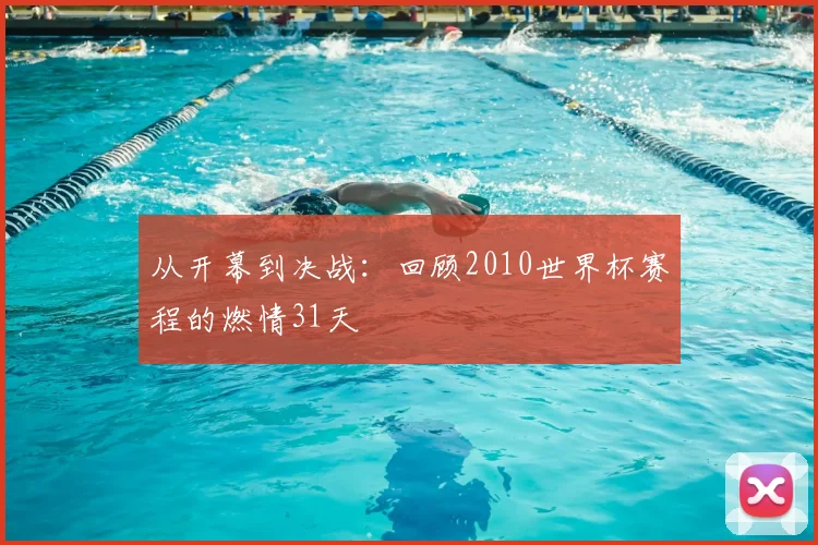 从开幕到决战：回顾2010世界杯赛程的燃情31天